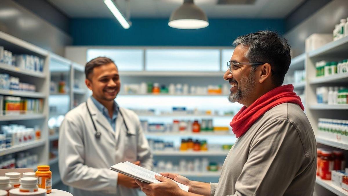 Atendimento humanizado na compra do Cytotec