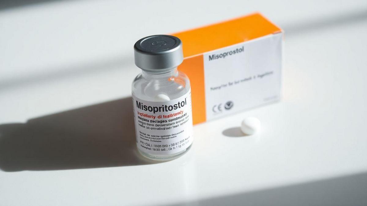 Como Funciona o Misoprostol Original