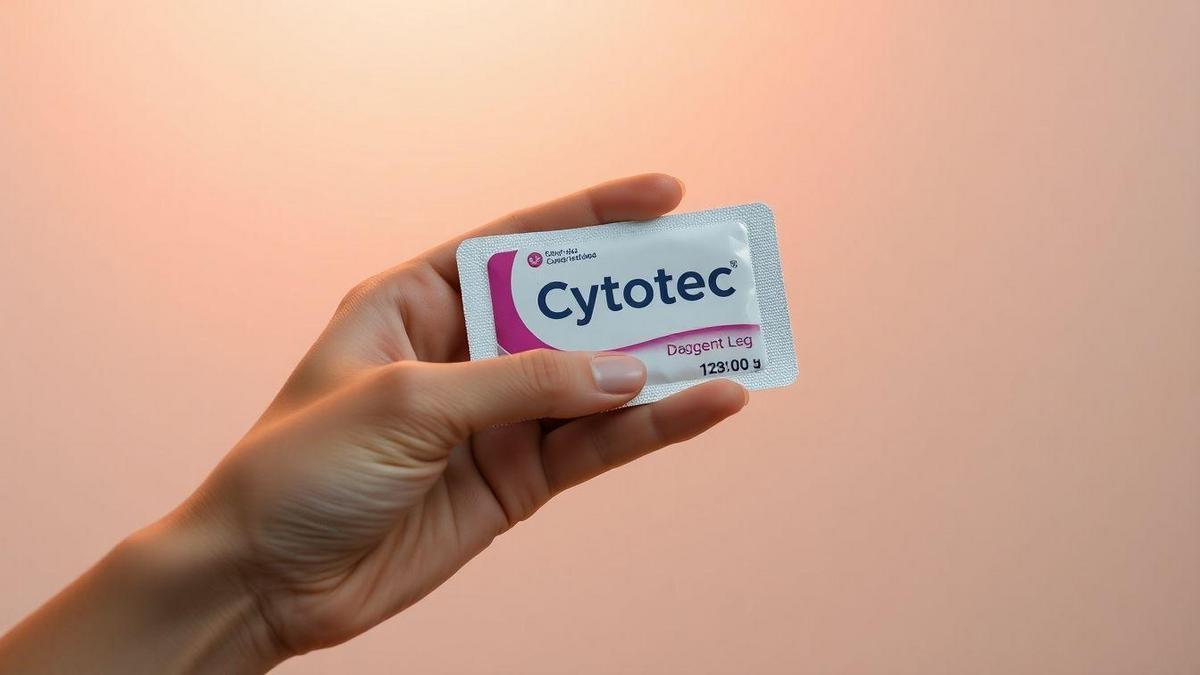 Como Usar Cytotec de Forma Eficiente