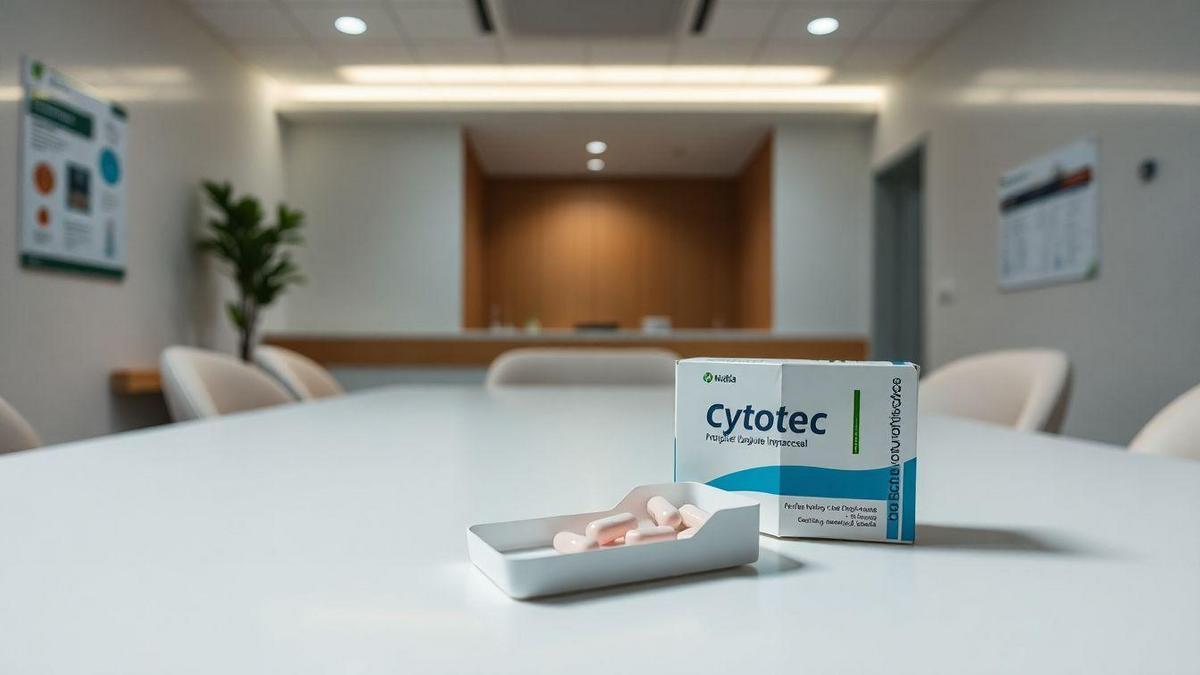 Conclusão sobre a Importância do Cytotec