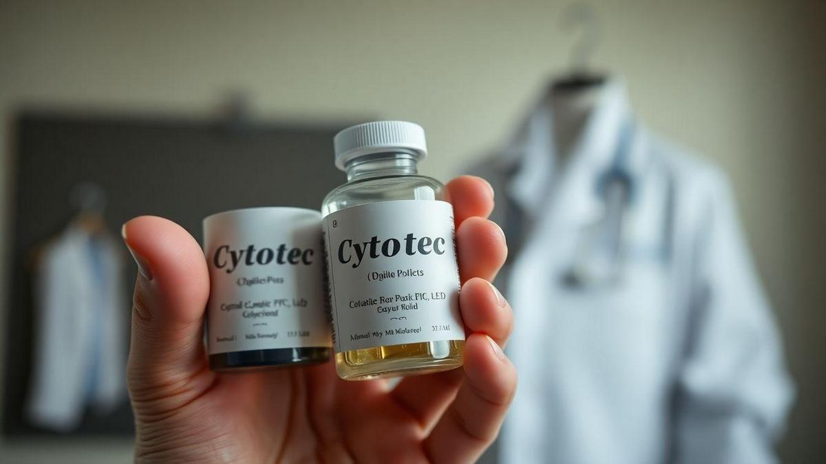 Considerações éticas e legais sobre o Cytotec