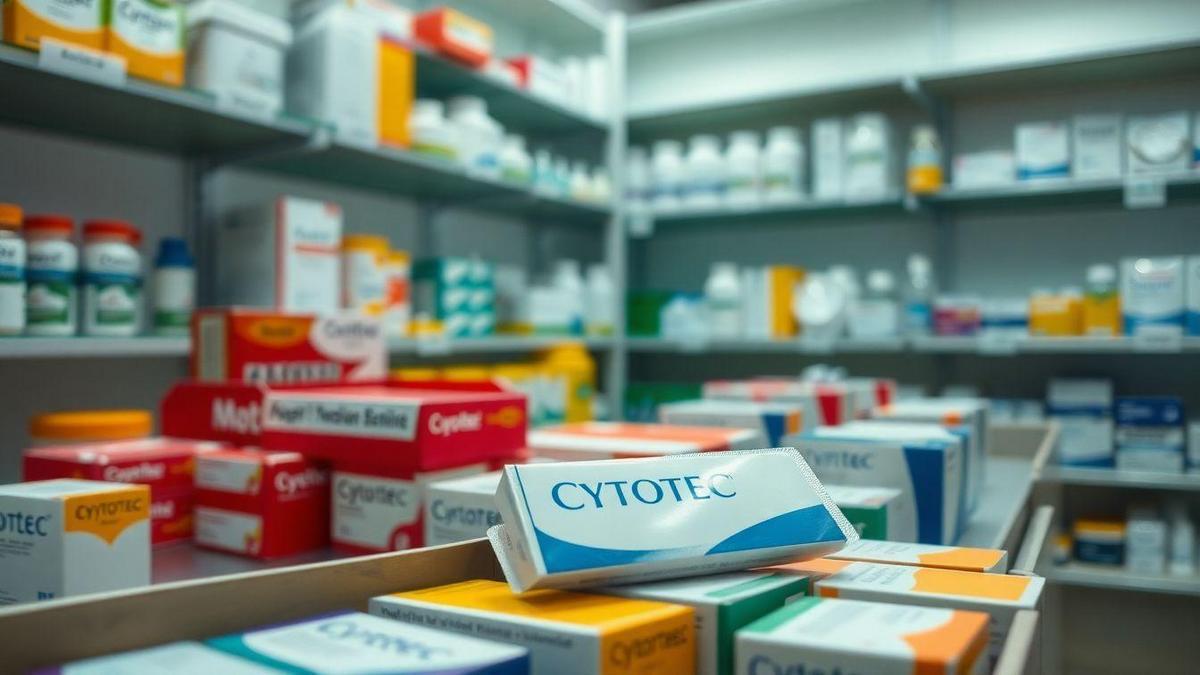 Considerações Finais sobre a Compra de Cytotec