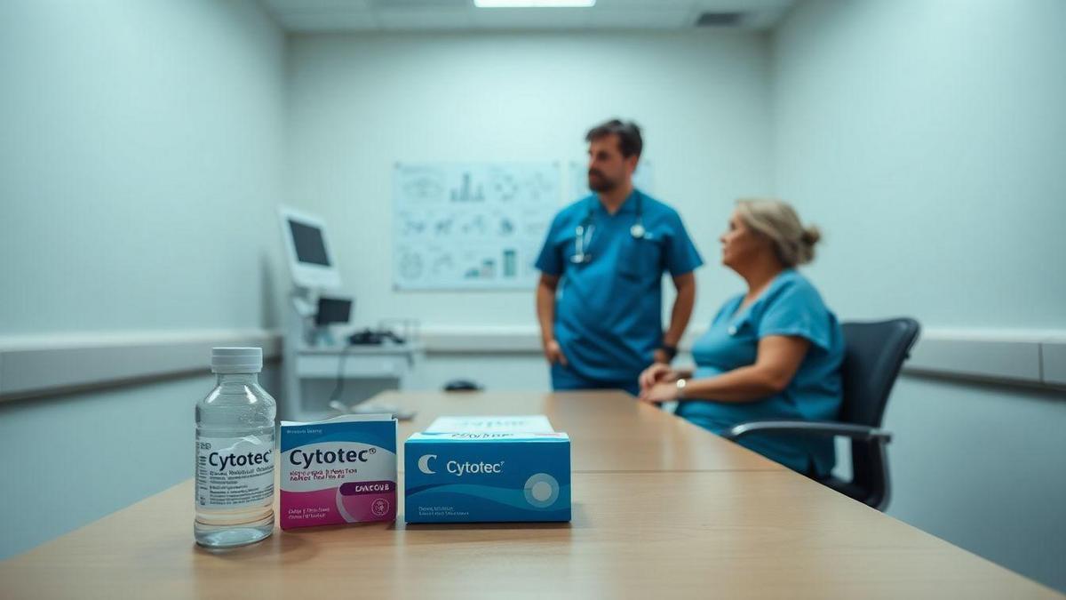 Considerações finais sobre o uso do Cytotec