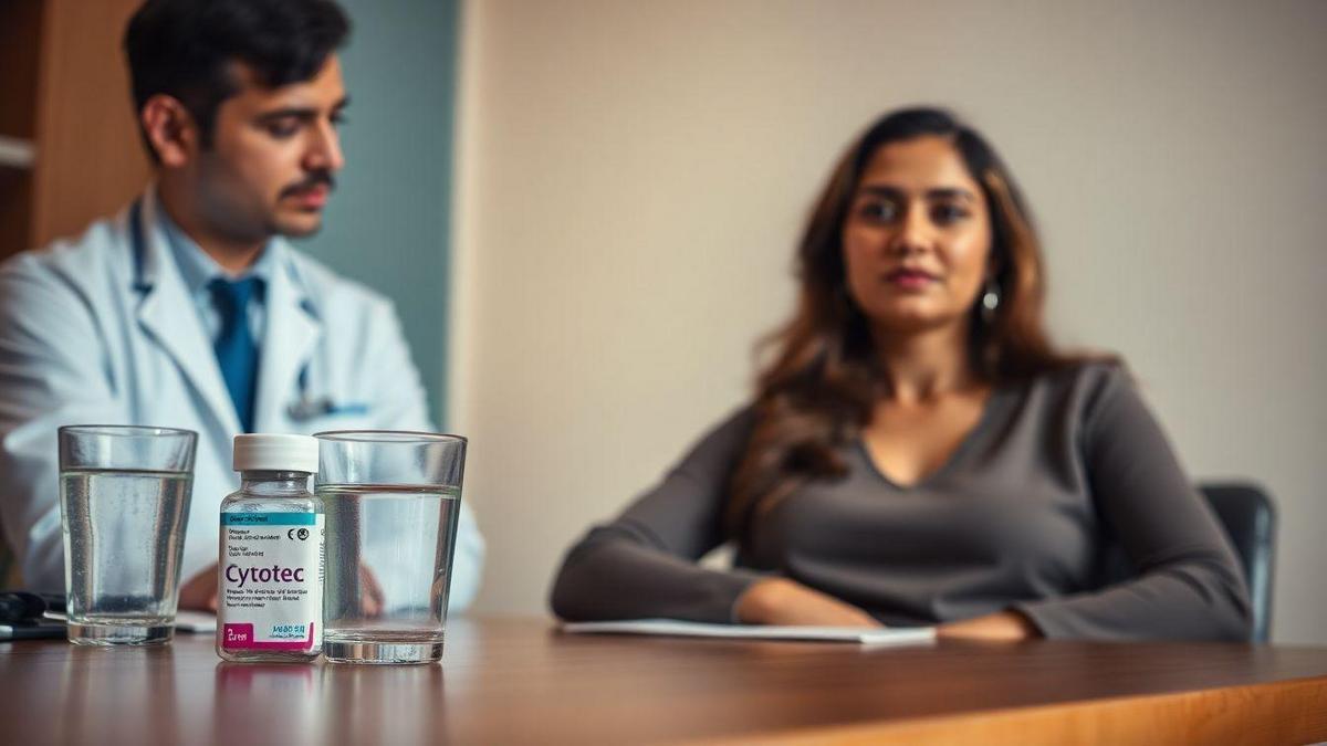 Cytotec e a experiência do usuário