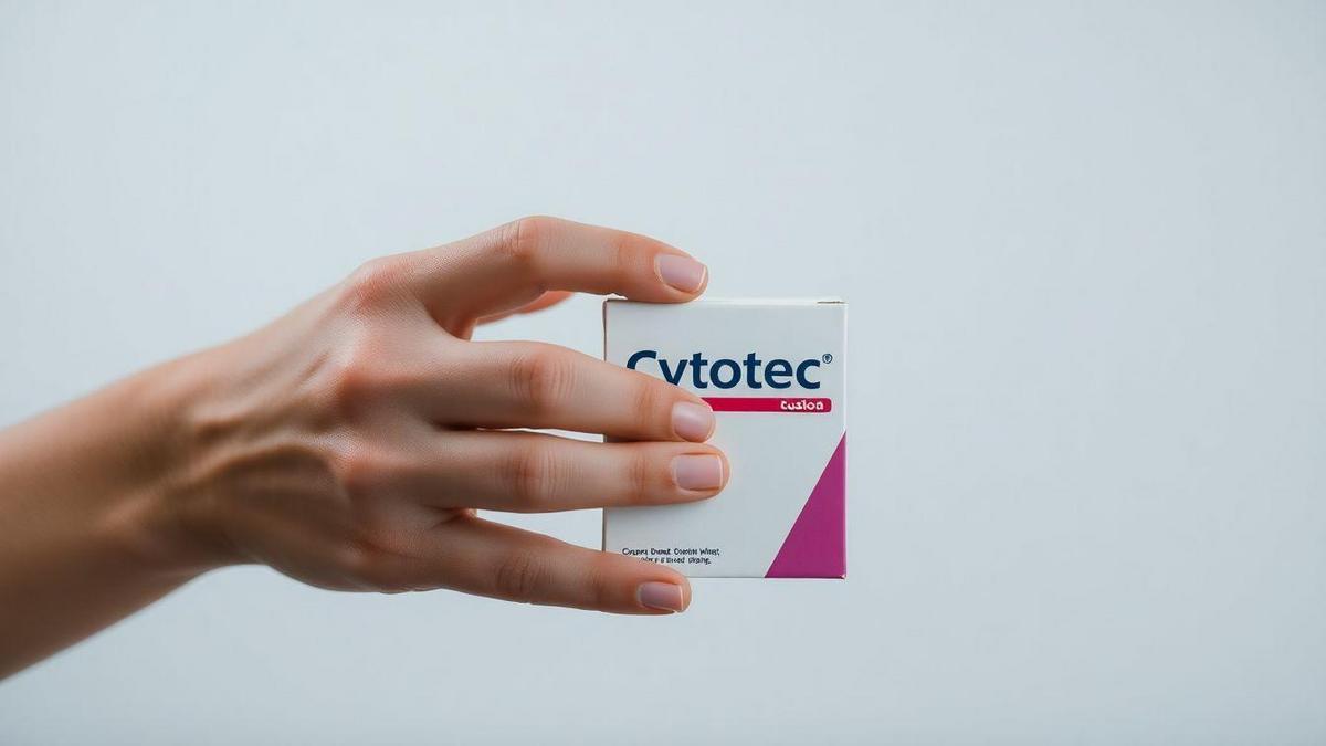 Cytotec e a Legalidade da Compra
