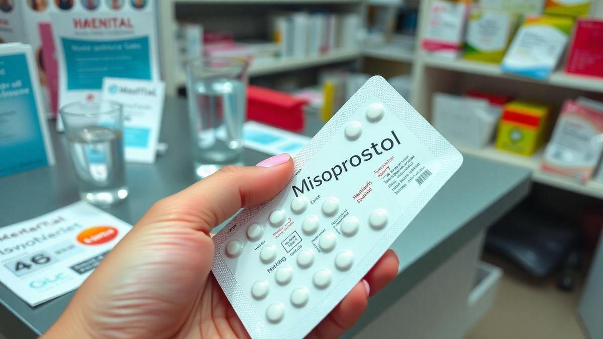 Dosagem correta do Misoprostol
