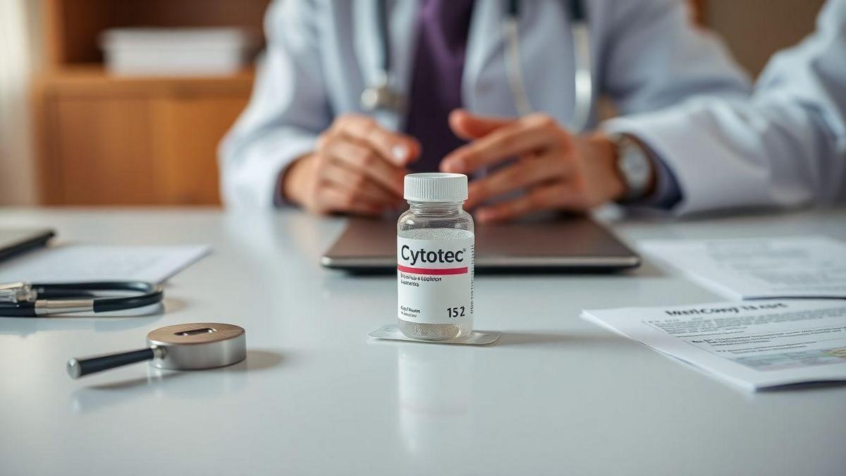 Efeitos Colaterais do Cytotec