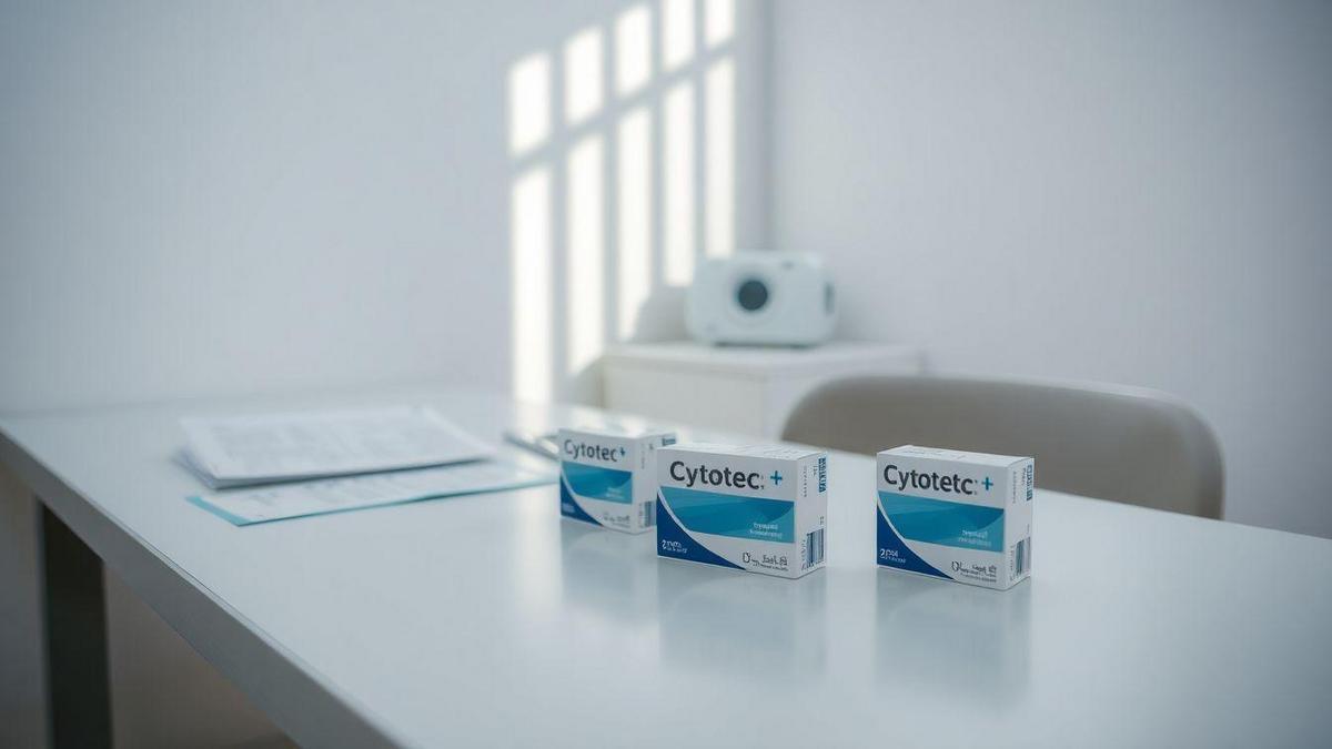 Informações essenciais sobre o uso do Cytotec