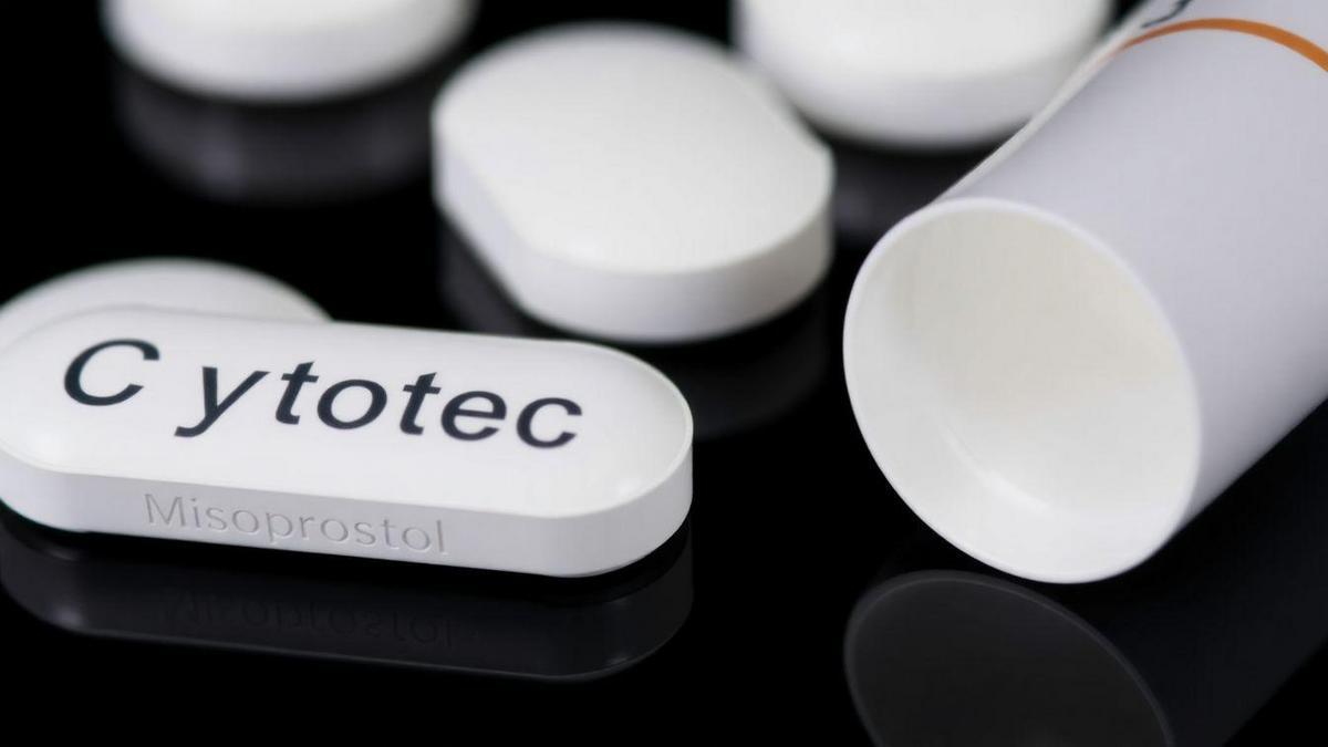 Informações sobre a compra de Cytotec