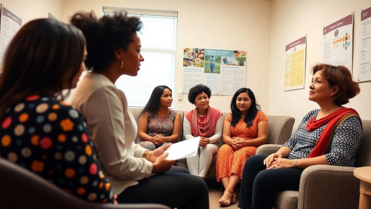 Informações Sobre Aborto e Saúde Reprodutiva
