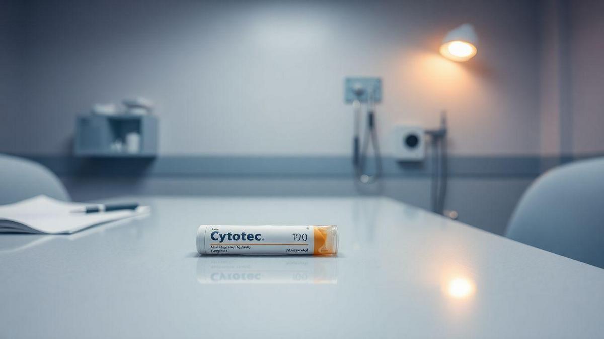 Introdução ao Cytotec e Misoprostol