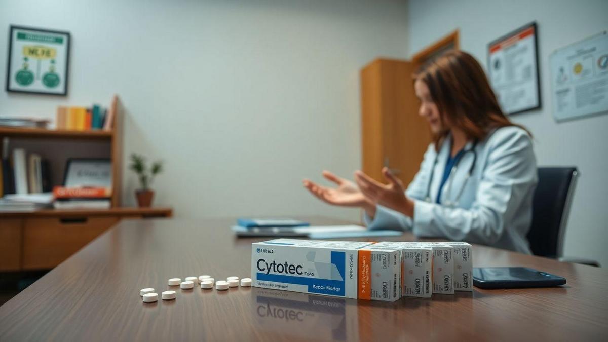 Introdução ao Cytotec e Seus Usos