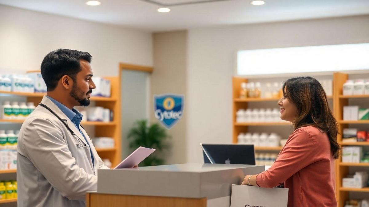 Legalidade na Aquisição de Cytotec