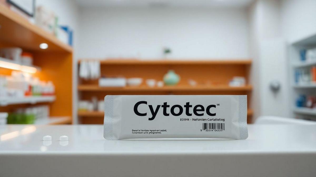 O que é Cytotec e como ele funciona