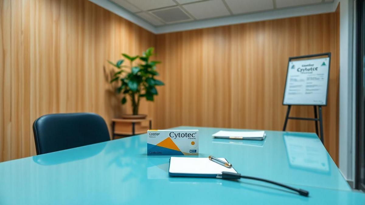 O que é o Cytotec e como funciona?