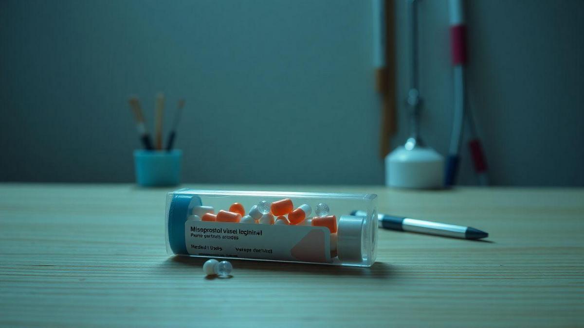 O que é o Misoprostol e como ele funciona