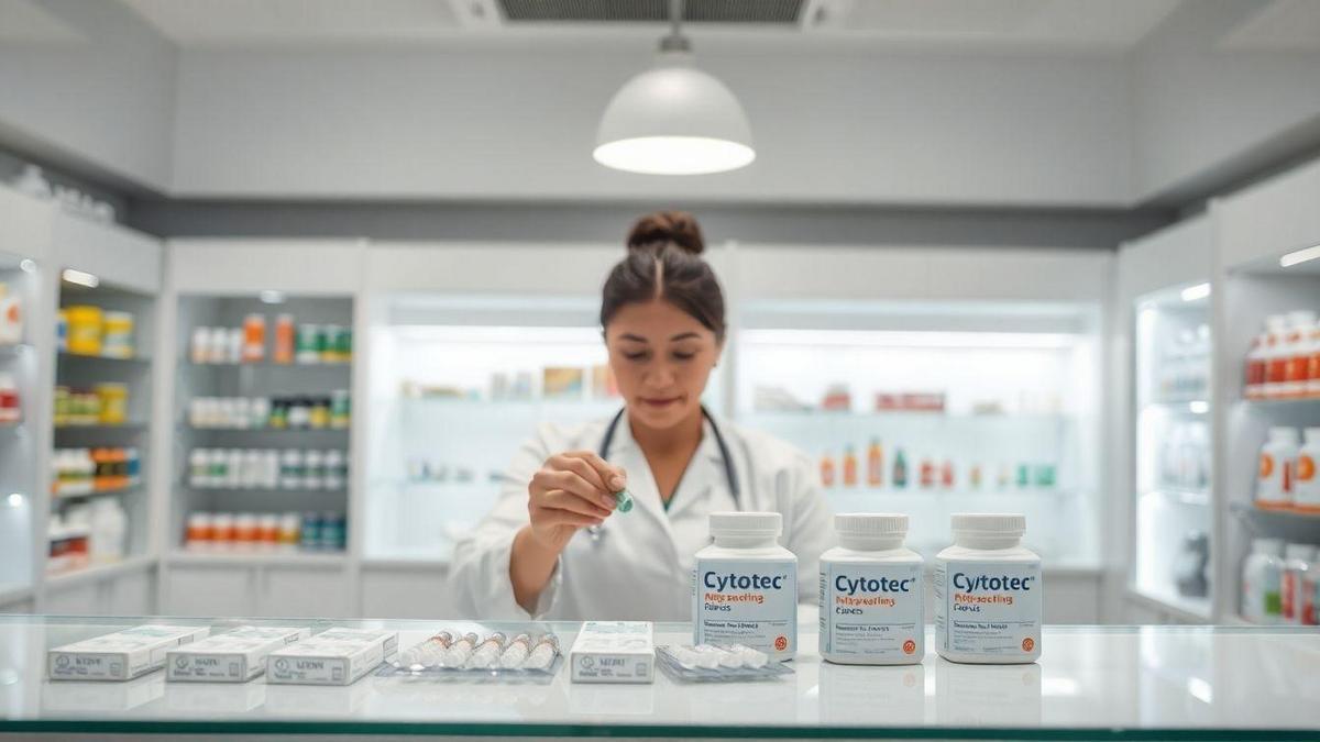 Preços do Cytotec no Mercado