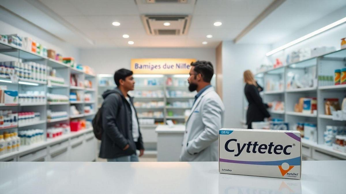 Processo de Compra de Cytotec