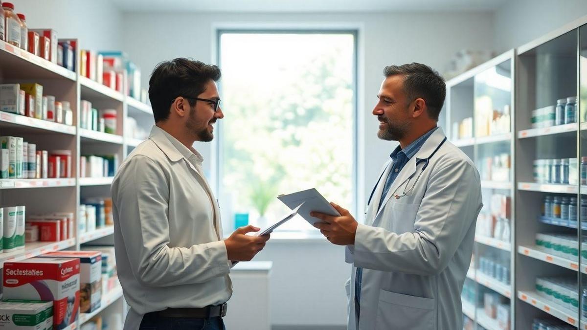 Suporte e assistência ao comprar Cytotec