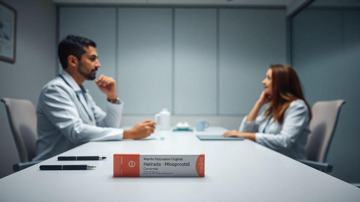 Testemunhos de Usuários sobre o Misoprostol Original