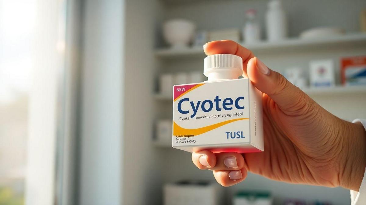 Vantagens de Comprar Cytotec com Garantia de Qualidade