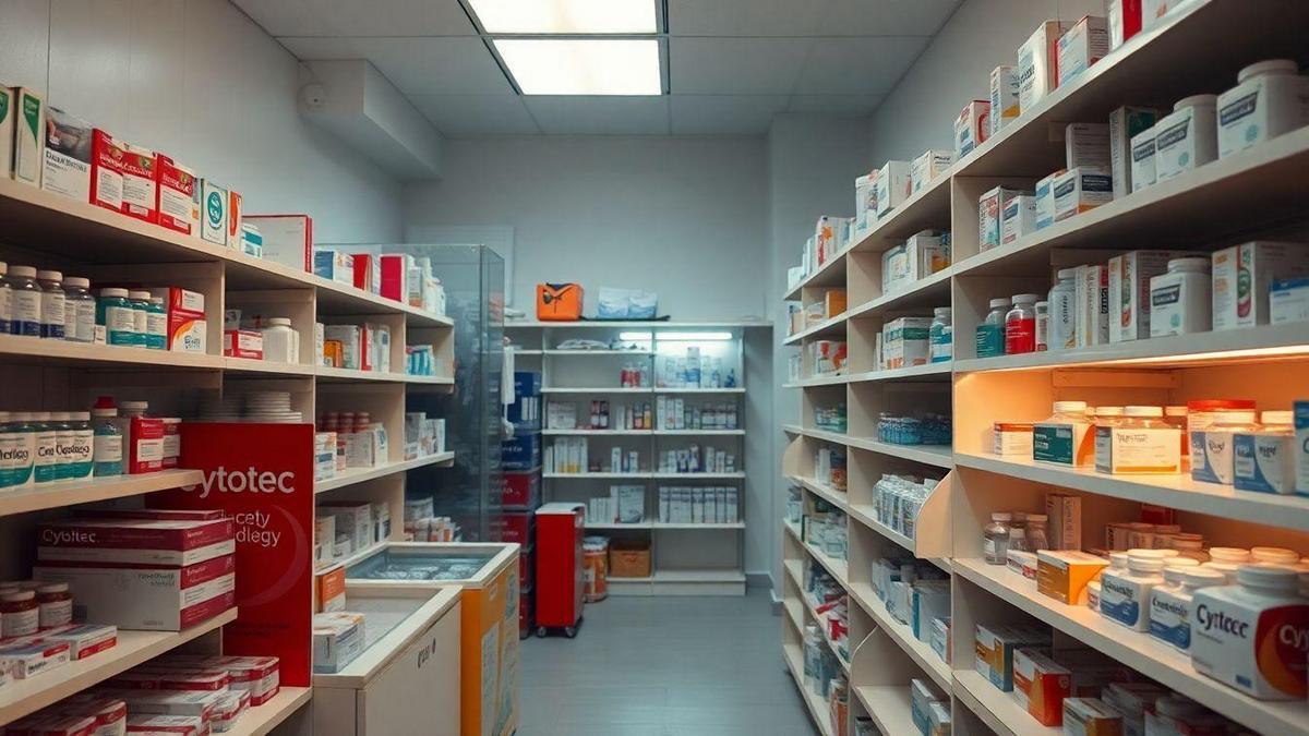 Como Comprar Cytotec Sem Receita Médica
