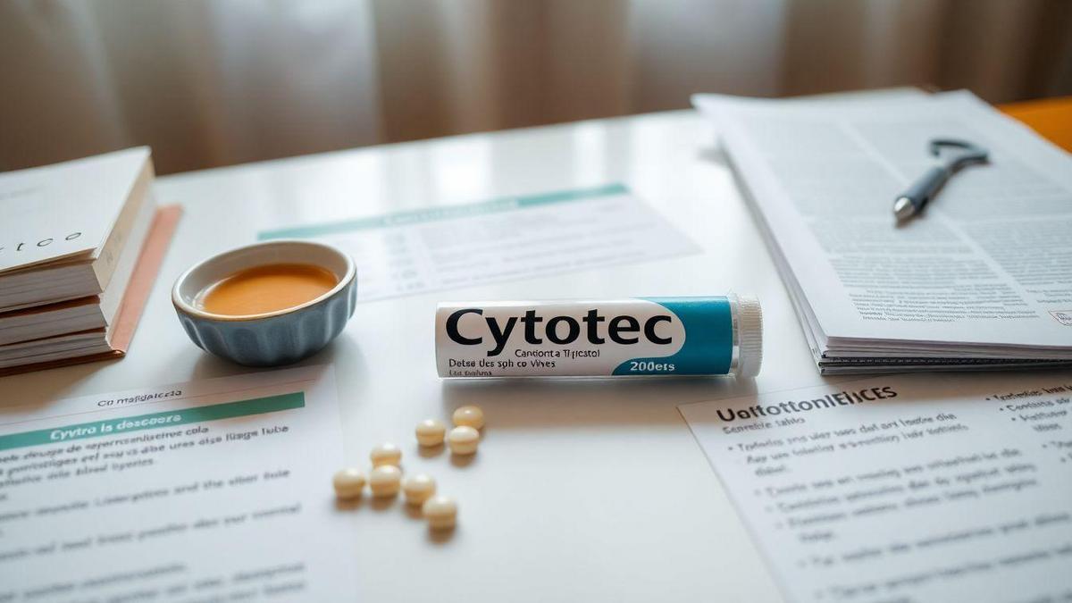 Como usar o Cytotec de forma segura