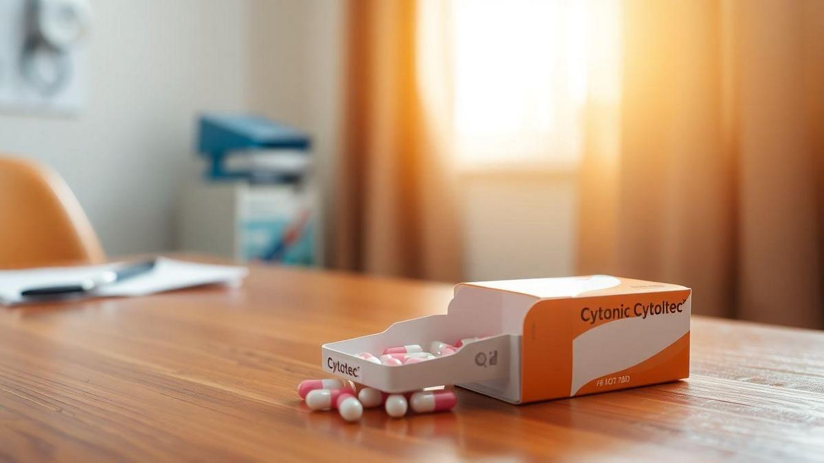 Considerações Finais sobre Cytotec