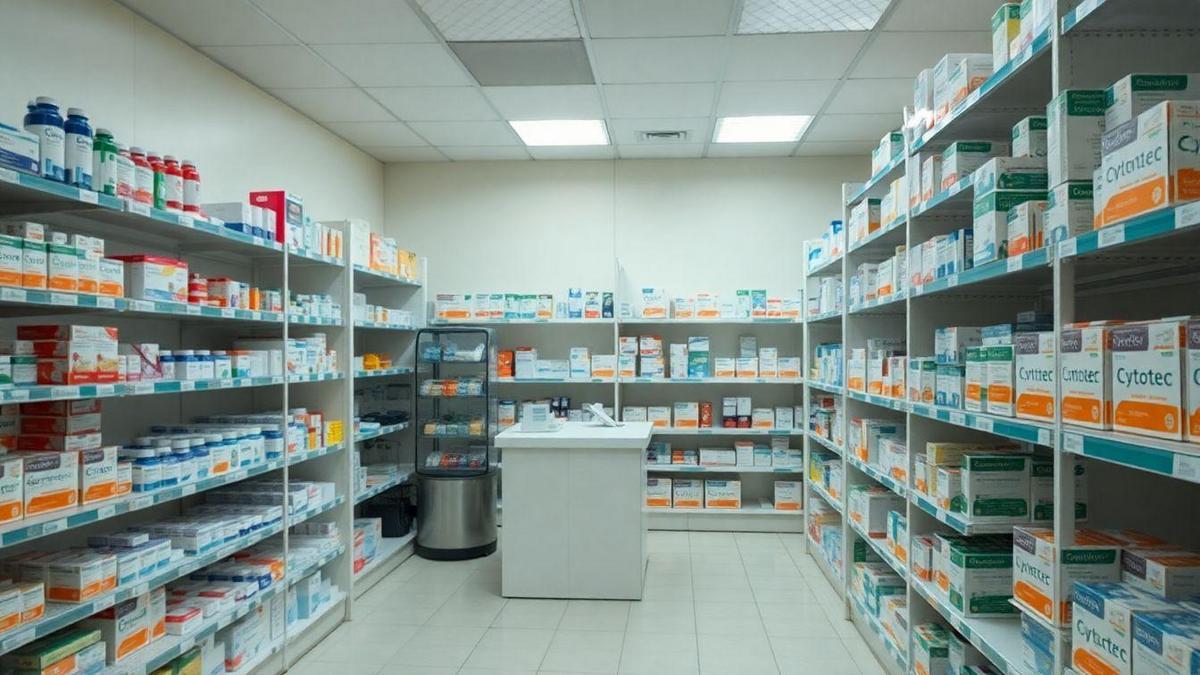 Cytotec Sem Receita no Brasil