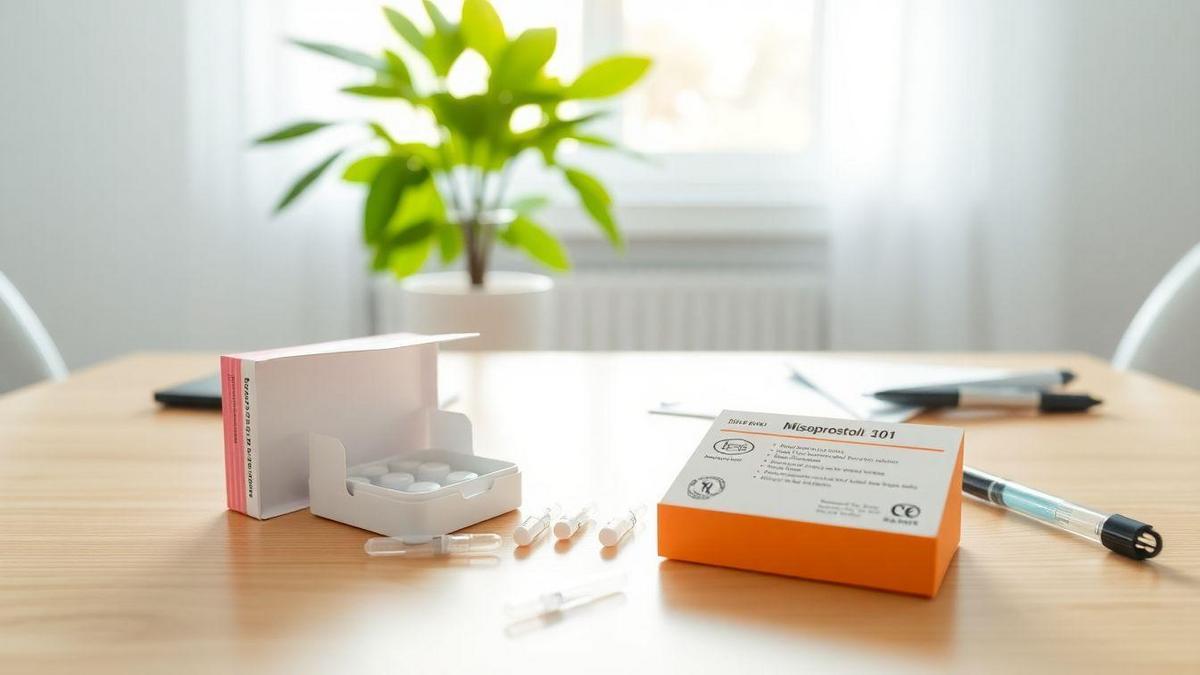 Efeitos colaterais do Misoprostol