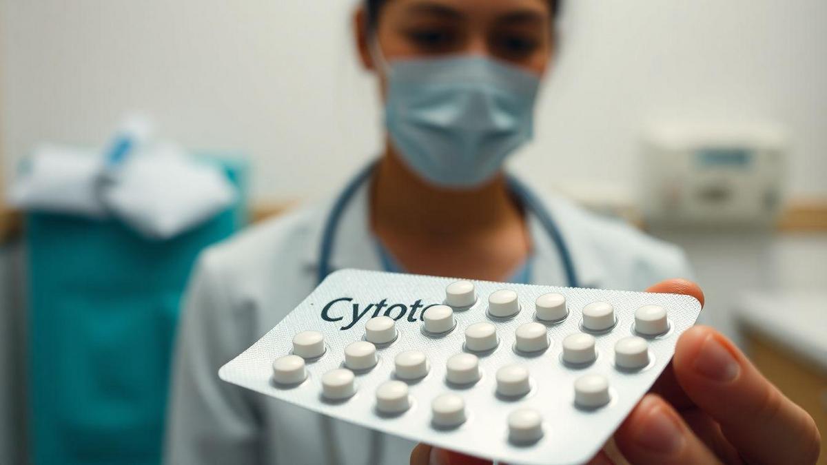 Indicação do Cytotec