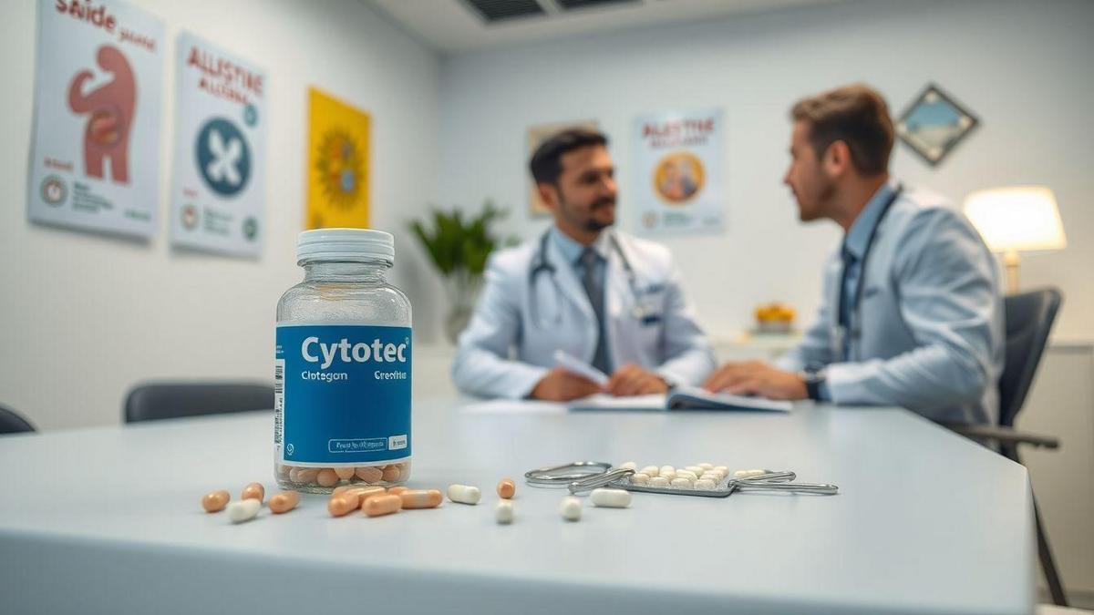 Introdução ao Cytotec e seu uso no tratamento de úlceras