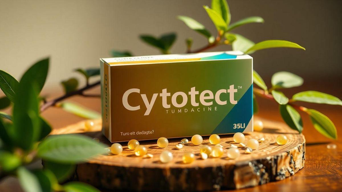 Introdução ao Cytotec Original