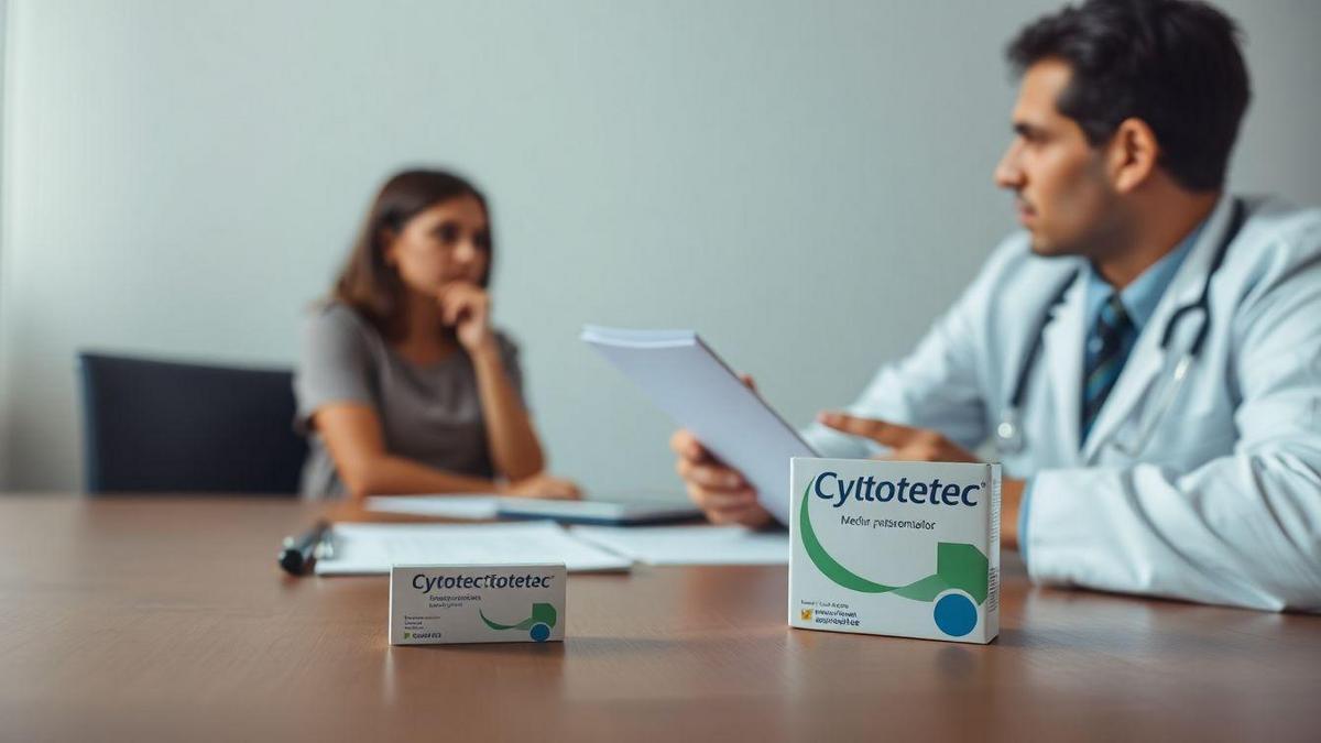 O Papel do Cytotec na Saúde Reprodutiva