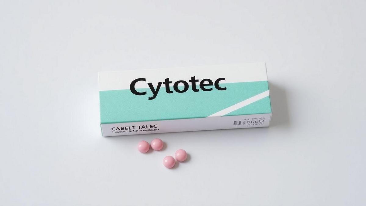 O que é Cytotec e para que serve