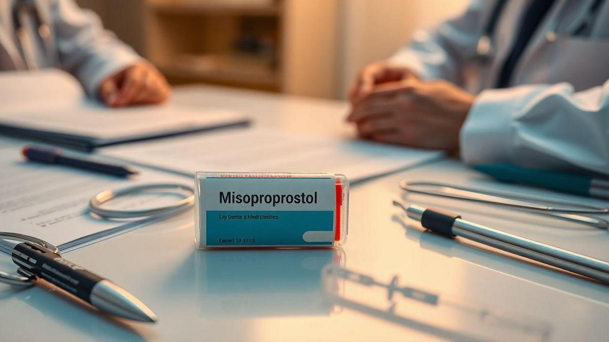 O que é o Misoprostol e para que serve