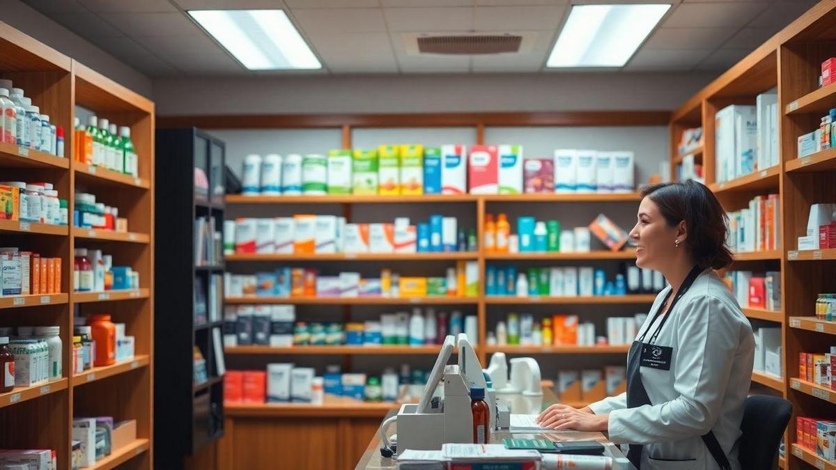 Processo de compra do Cytotec